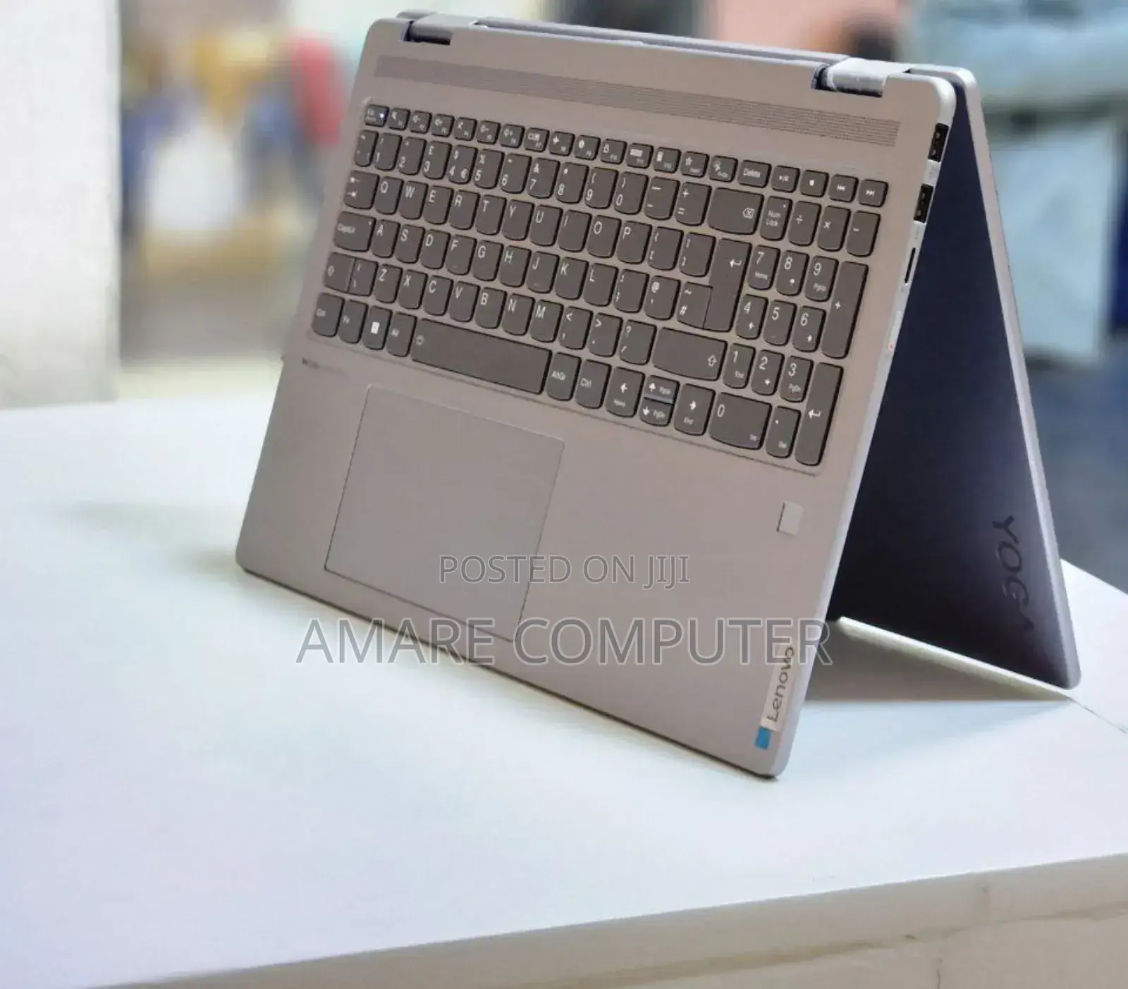 New Laptop Lenovo Yoga 7i 16GB Intel Core I7 SSD 1T