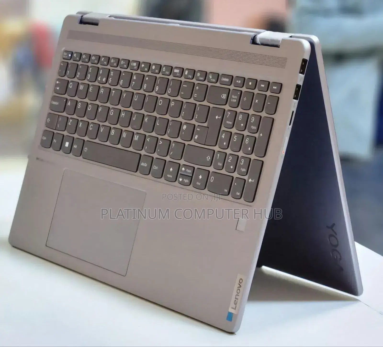 New Laptop Lenovo Yoga 7i 16GB Intel Core I7 SSD 1T