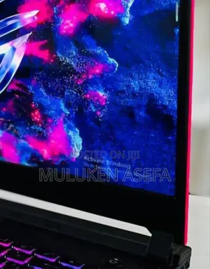 New Laptop Asus ROG Strix G15 16GB Intel Core I7 SSD 1T