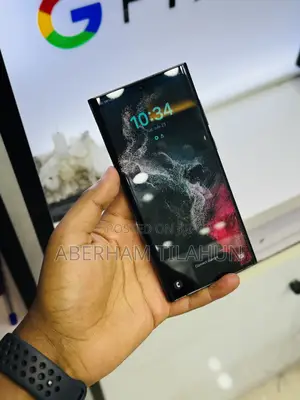 Samsung Galaxy S22 Ultra 5G 128 GB Black