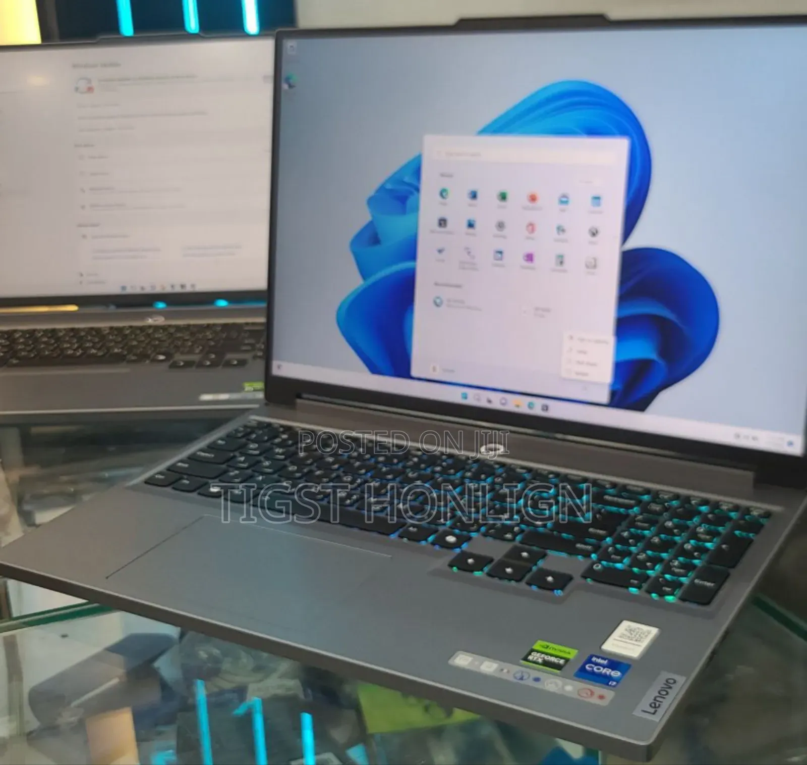 New Laptop Lenovo Legion 5 16GB Intel Core I7 SSD 1T