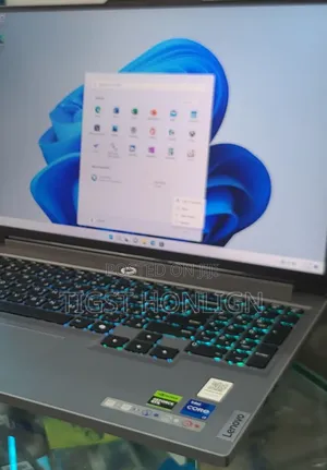 New Laptop Lenovo Legion 5 16GB Intel Core I7 SSD 1T