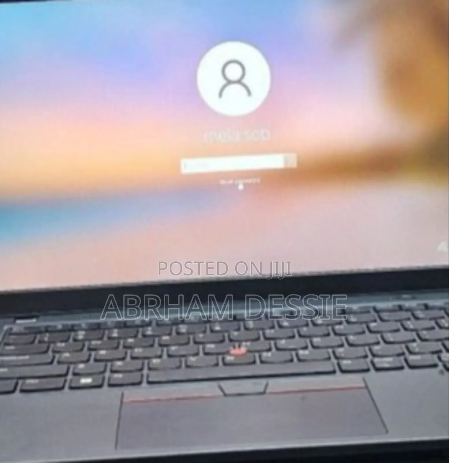 New Laptop Lenovo Thinkpad L14 8GB Intel Core I7 SSD 1T