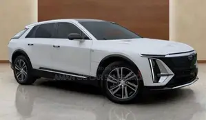 Cadillac Lyriq 2024 White