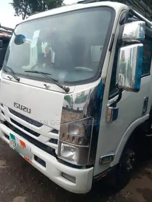 Isuzu. 2020. Model