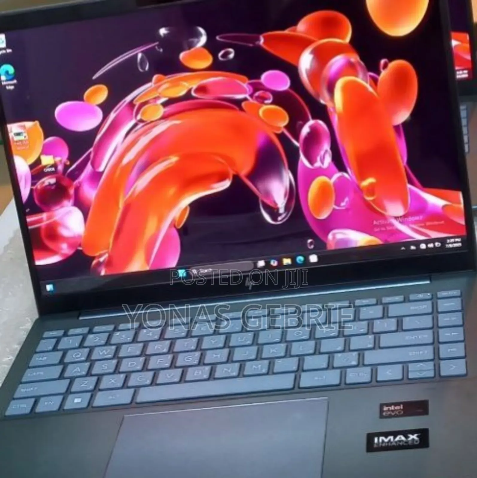 New Laptop HP Pavilion 14 16GB Intel Core Ultra 5 SSD 512GB