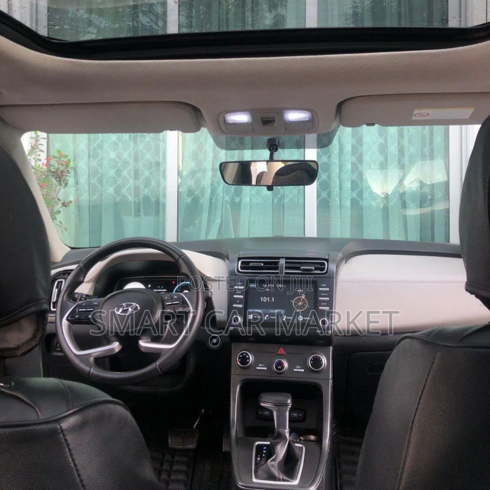 New Hyundai Creta 2023 Silver