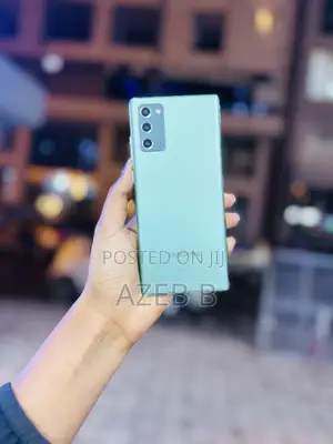 Samsung Galaxy Note 20 5G 128 GB Green
