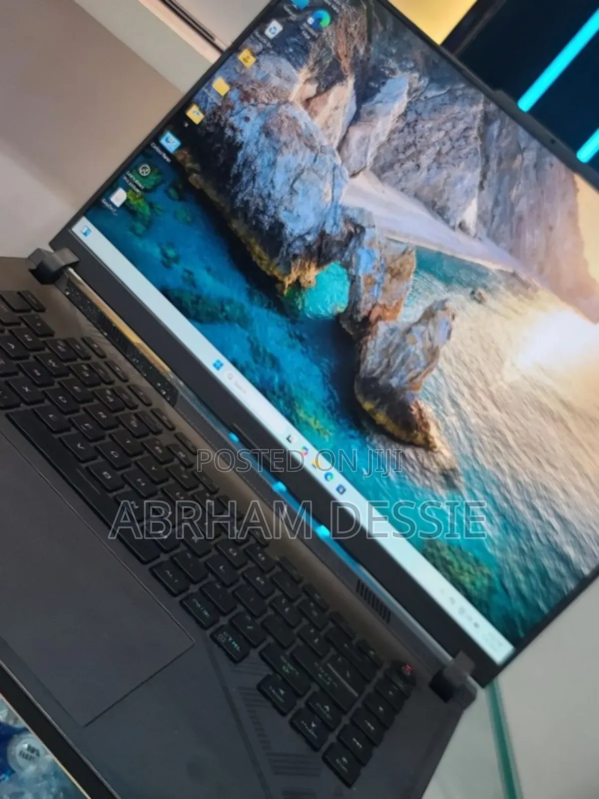 New Laptop Asus 16GB Intel Core I7 SSD 1T