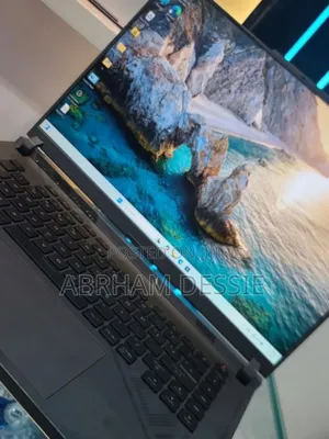 New Laptop Asus 16GB Intel Core I7 SSD 1T