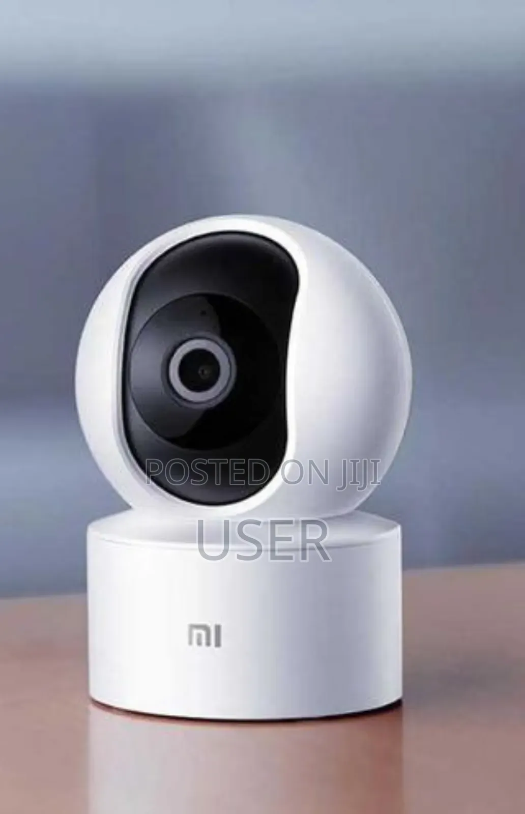 Mi 360° Rotation Security Camera 