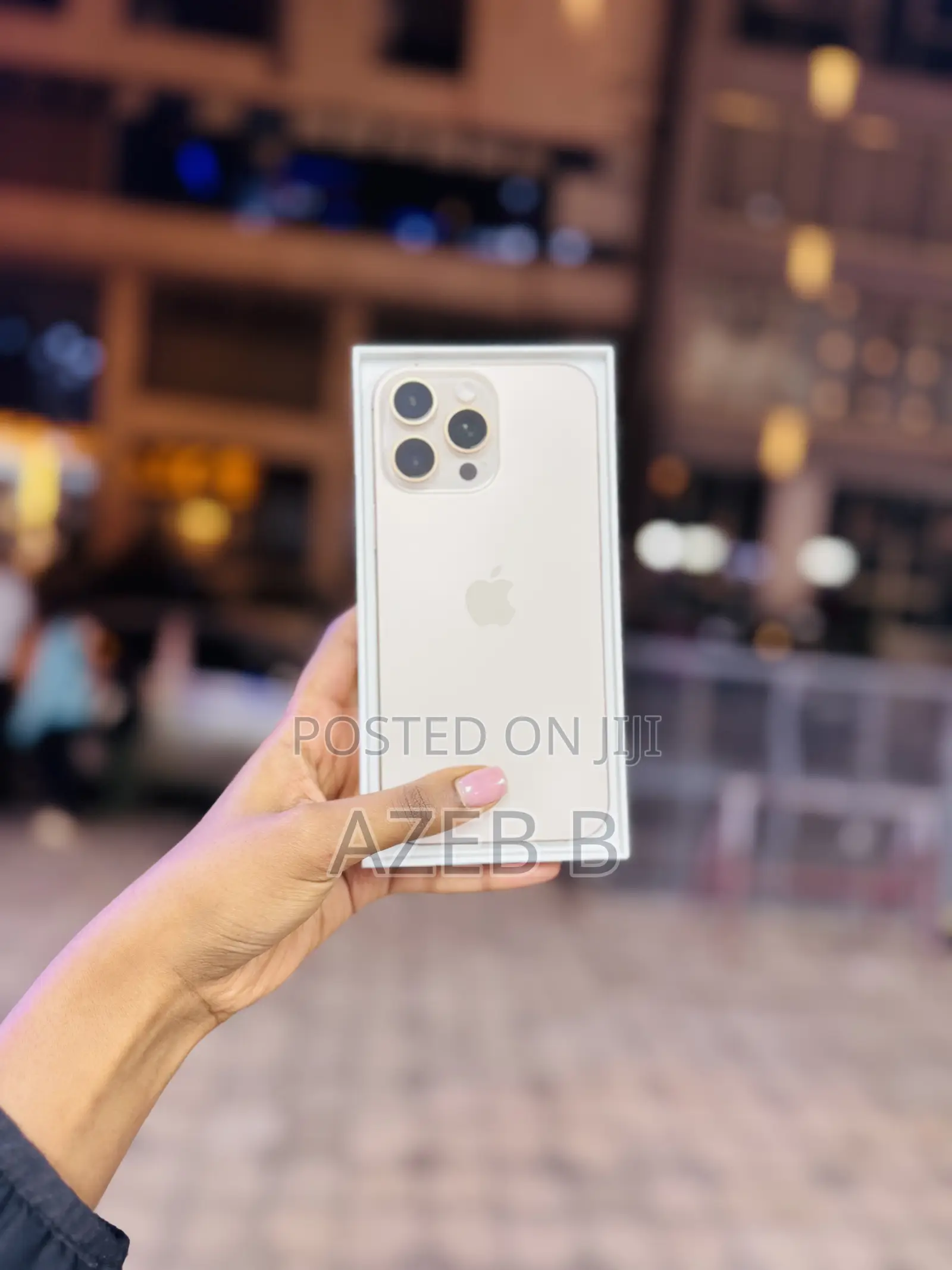 Apple iPhone 16 Pro Max 256 GB