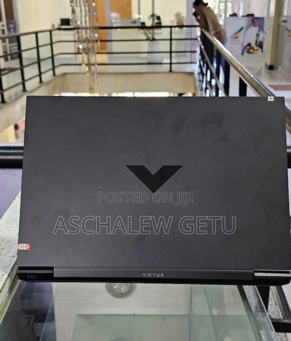 New Laptop HP Victus 16 16GB Intel Core I7 SSD 1T