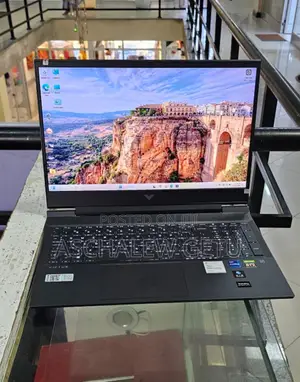 New Laptop HP Victus 16 16GB Intel Core I7 SSD 1T