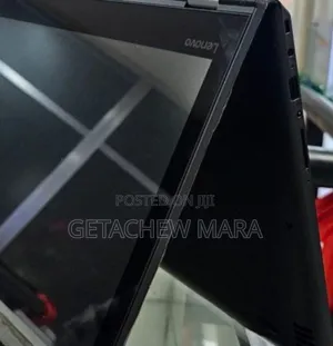 Photo - New Laptop Lenovo ThinkPad Yoga 370 8GB Intel Core I7 SSD 256GB