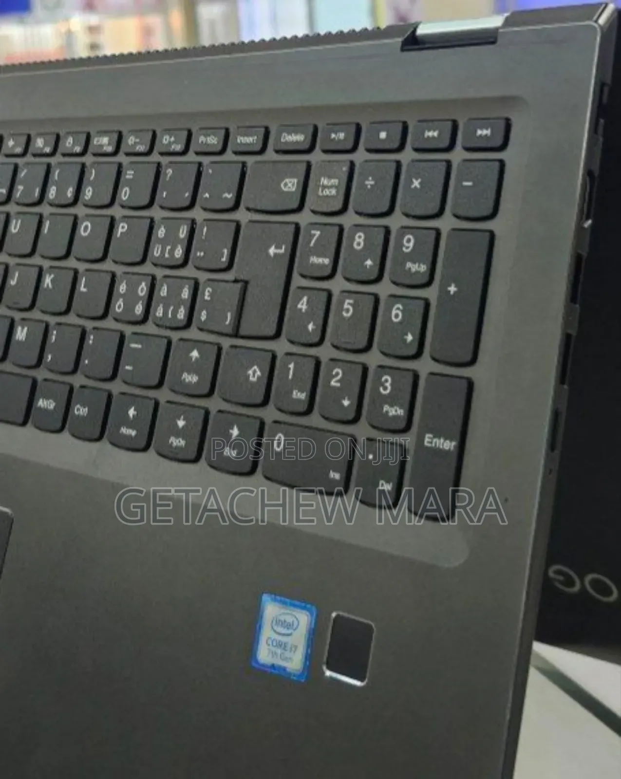 New Laptop Lenovo ThinkPad Yoga 370 8GB Intel Core I7 SSD 256GB