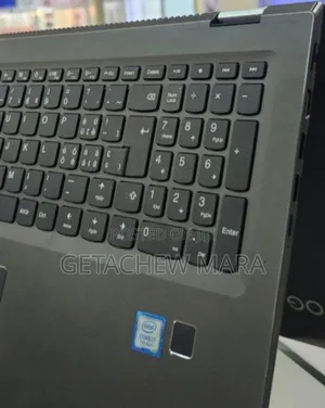 New Laptop Lenovo ThinkPad Yoga 370 8GB Intel Core I7 SSD 256GB