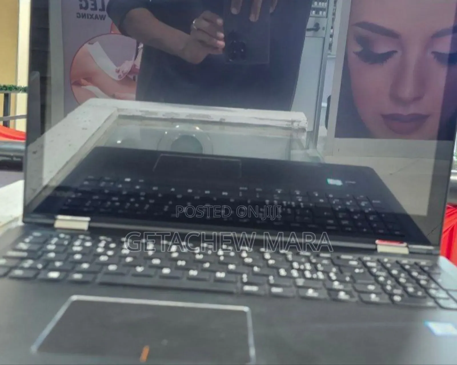 New Laptop Lenovo ThinkPad Yoga 370 8GB Intel Core I7 SSD 256GB