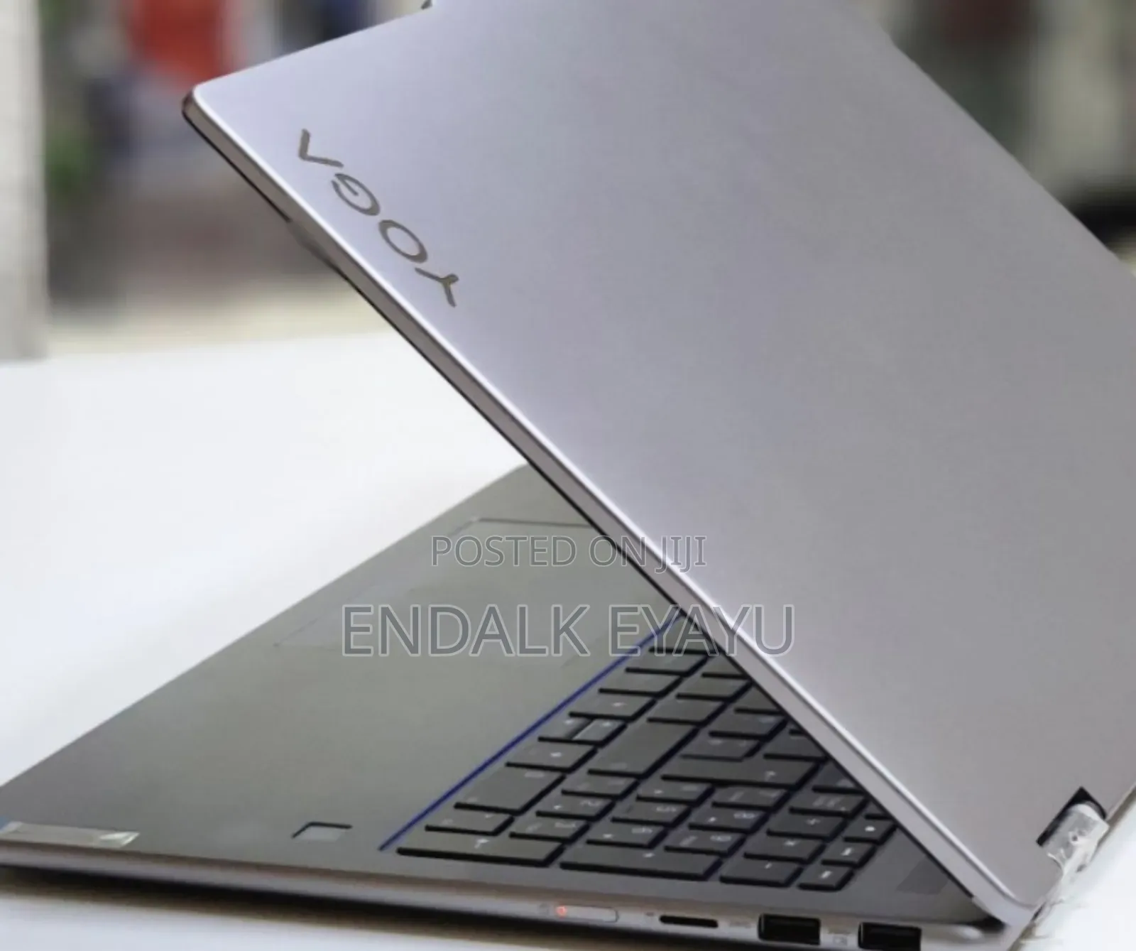 New Laptop Lenovo Yoga 7i 16GB Intel Core I7 SSD 1T