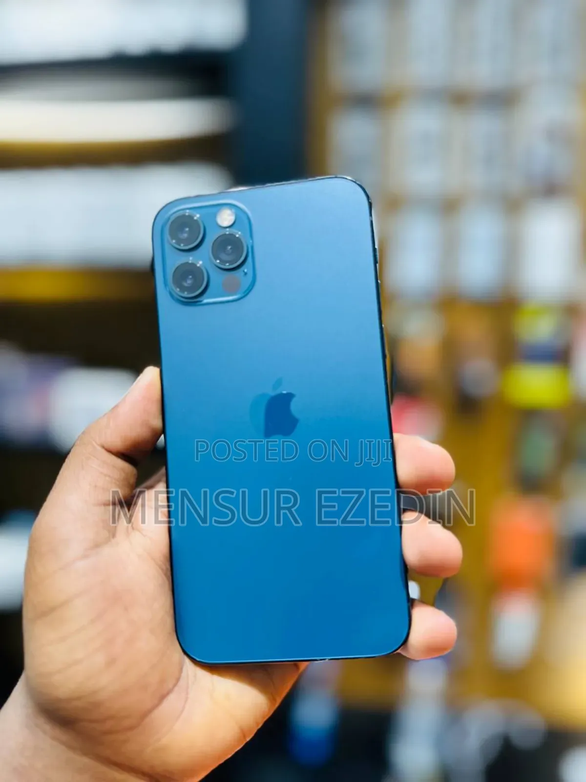 Apple iPhone 12 Pro 256 GB Blue