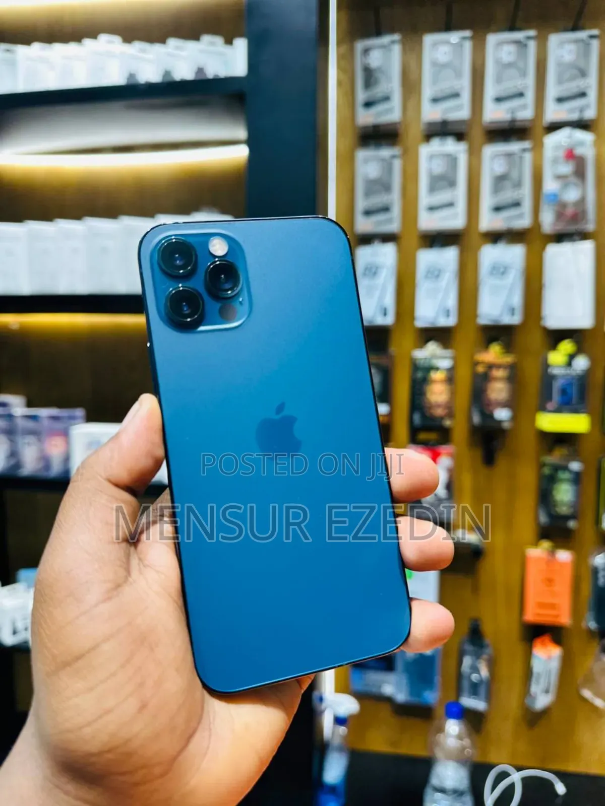 Apple iPhone 12 Pro 256 GB Blue