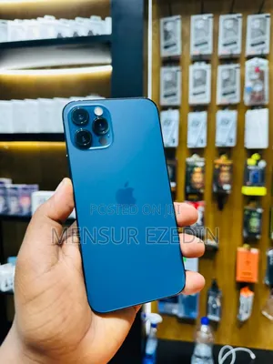 Apple iPhone 12 Pro 256 GB Blue