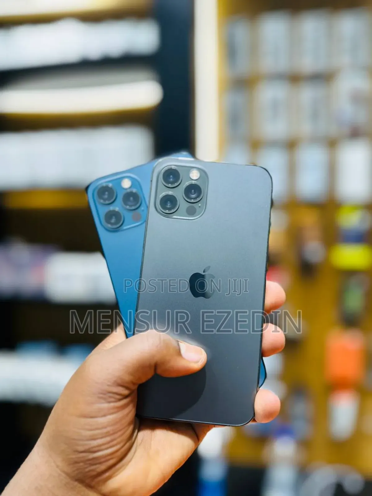 Apple iPhone 12 Pro 256 GB Blue