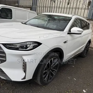 New Jetour X70 Plus 2024 White