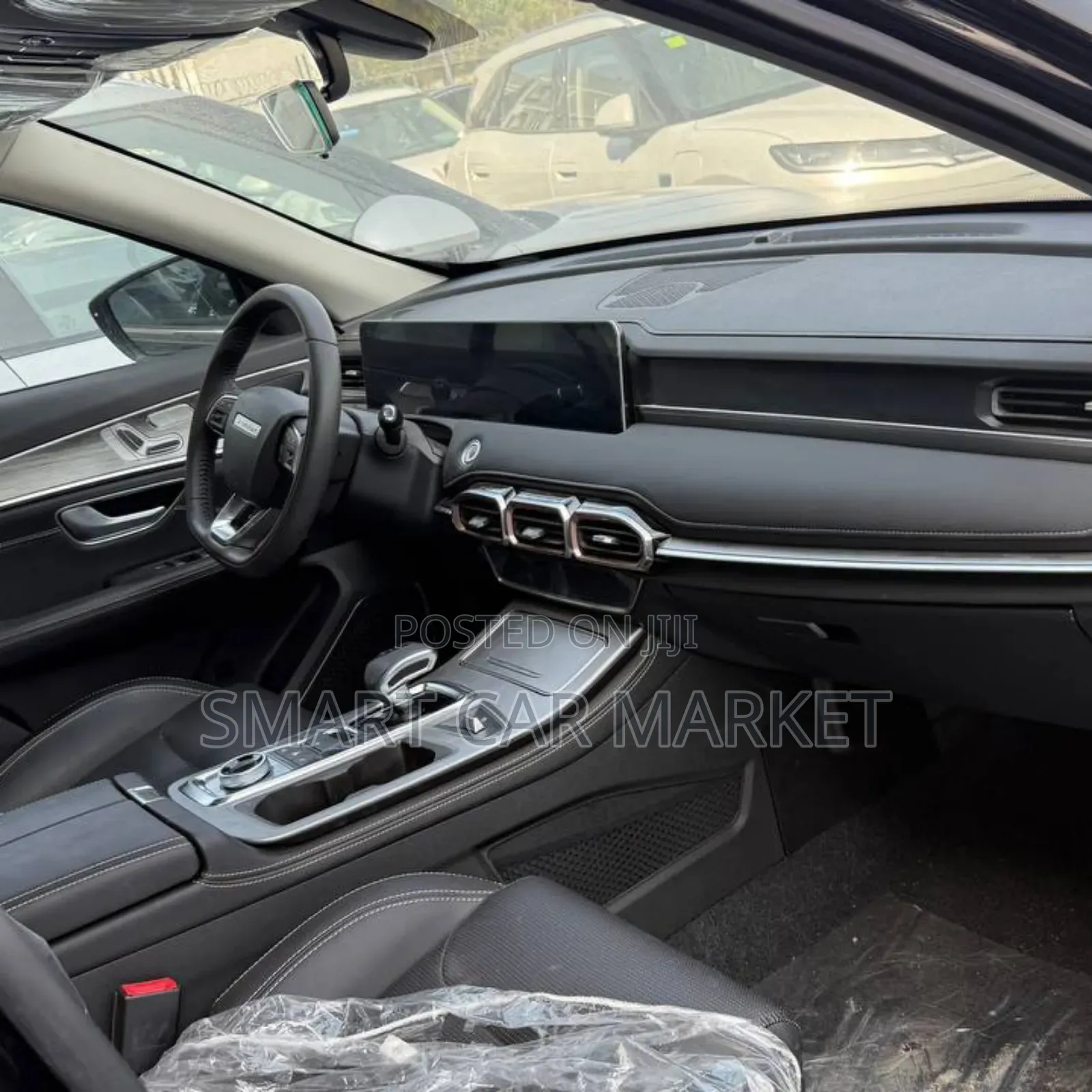 New Jetour X70 Plus 2024 White