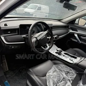 New Jetour X70 Plus 2024 White