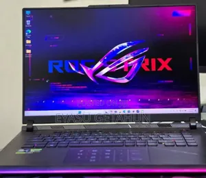 Photo - New Laptop Asus ROG Strix G15 32GB Intel Core I9 SSD 1T