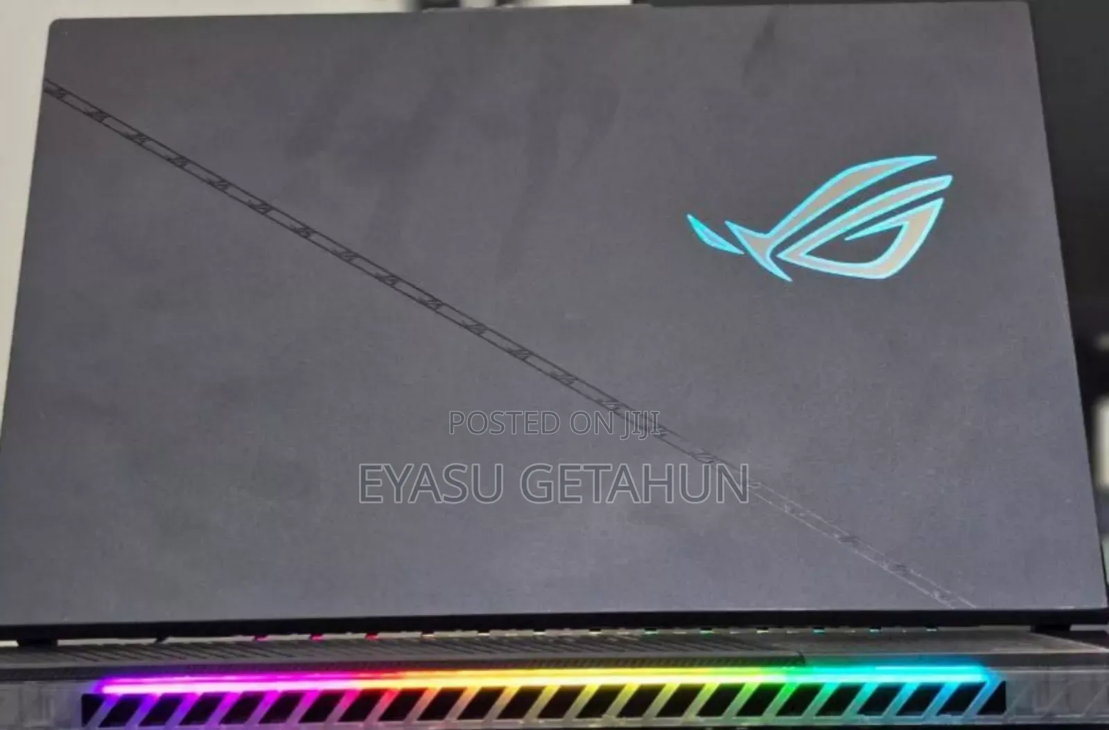 New Laptop Asus ROG Strix G15 32GB Intel Core I9 SSD 1T