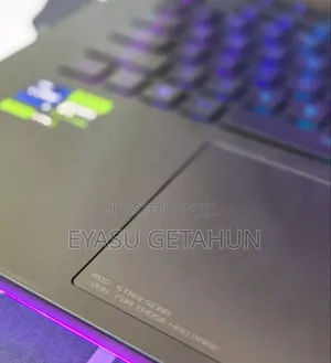 New Laptop Asus ROG Strix G15 32GB Intel Core I9 SSD 1T