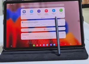 New Samsung Galaxy Tab S7 128 GB Gray