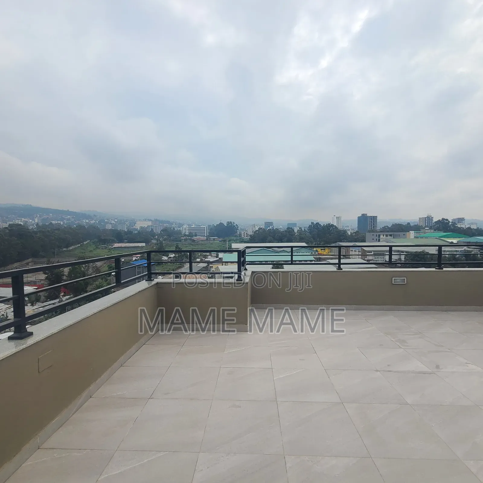 Furnished 4bdrm Apartment in Addis Abeba, Bole for rent