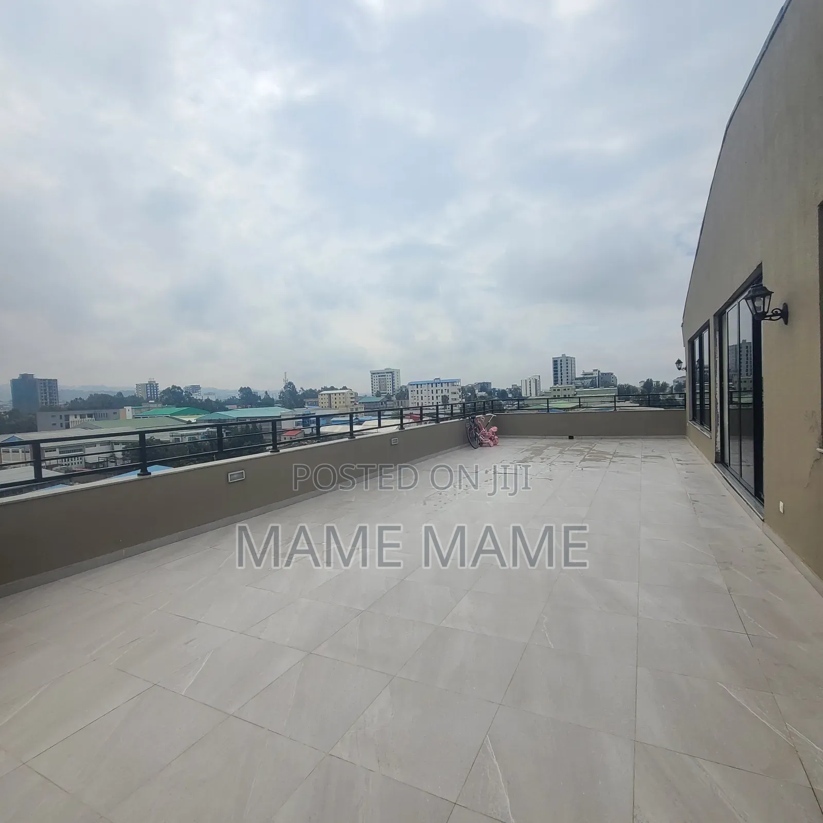 Furnished 4bdrm Apartment in Addis Abeba, Bole for rent