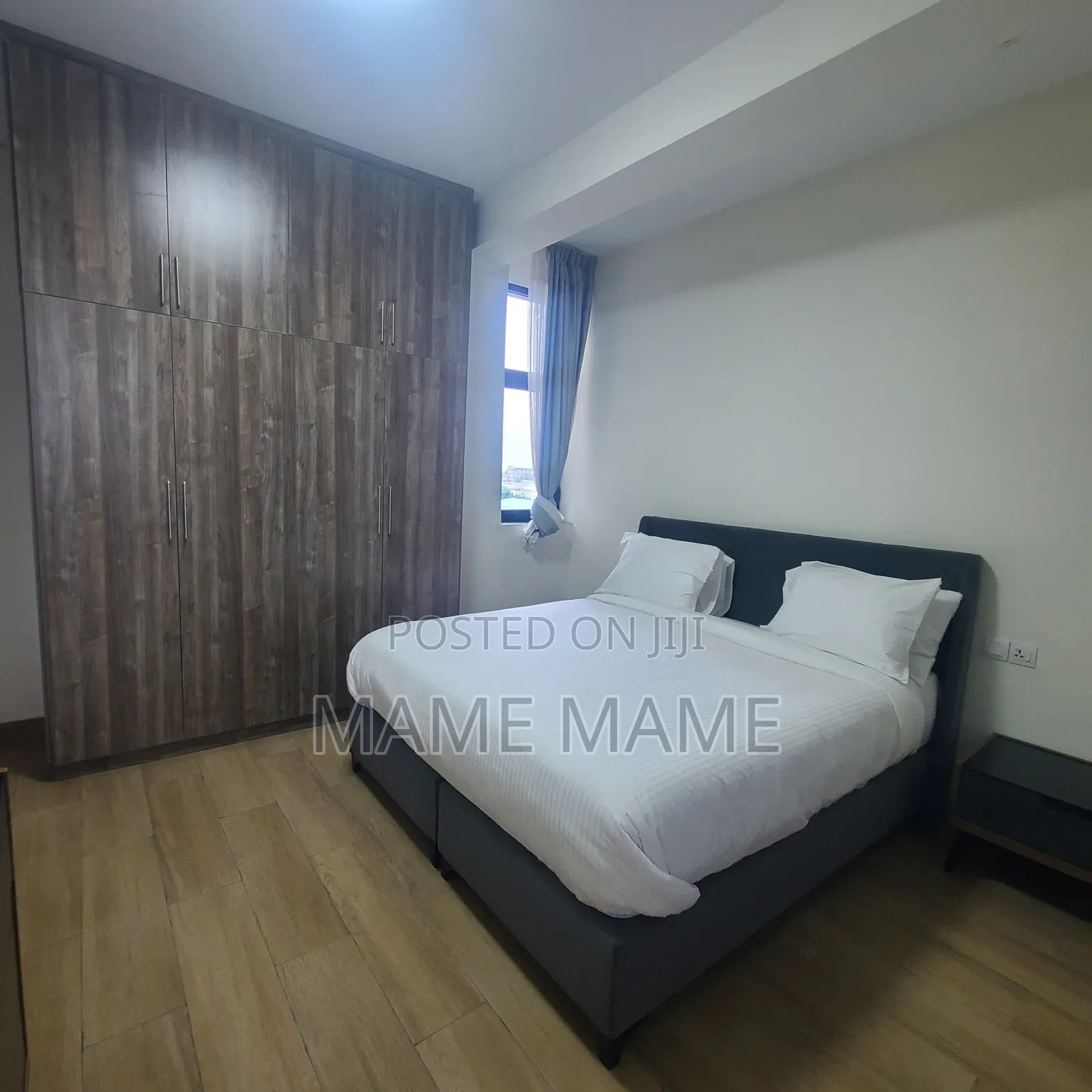 Furnished 4bdrm Apartment in Addis Abeba, Bole for rent