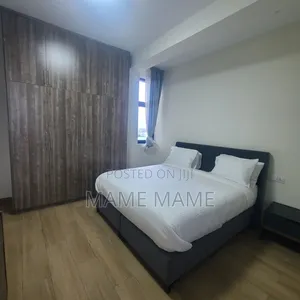 Furnished 4bdrm Apartment in Addis Abeba, Bole for rent