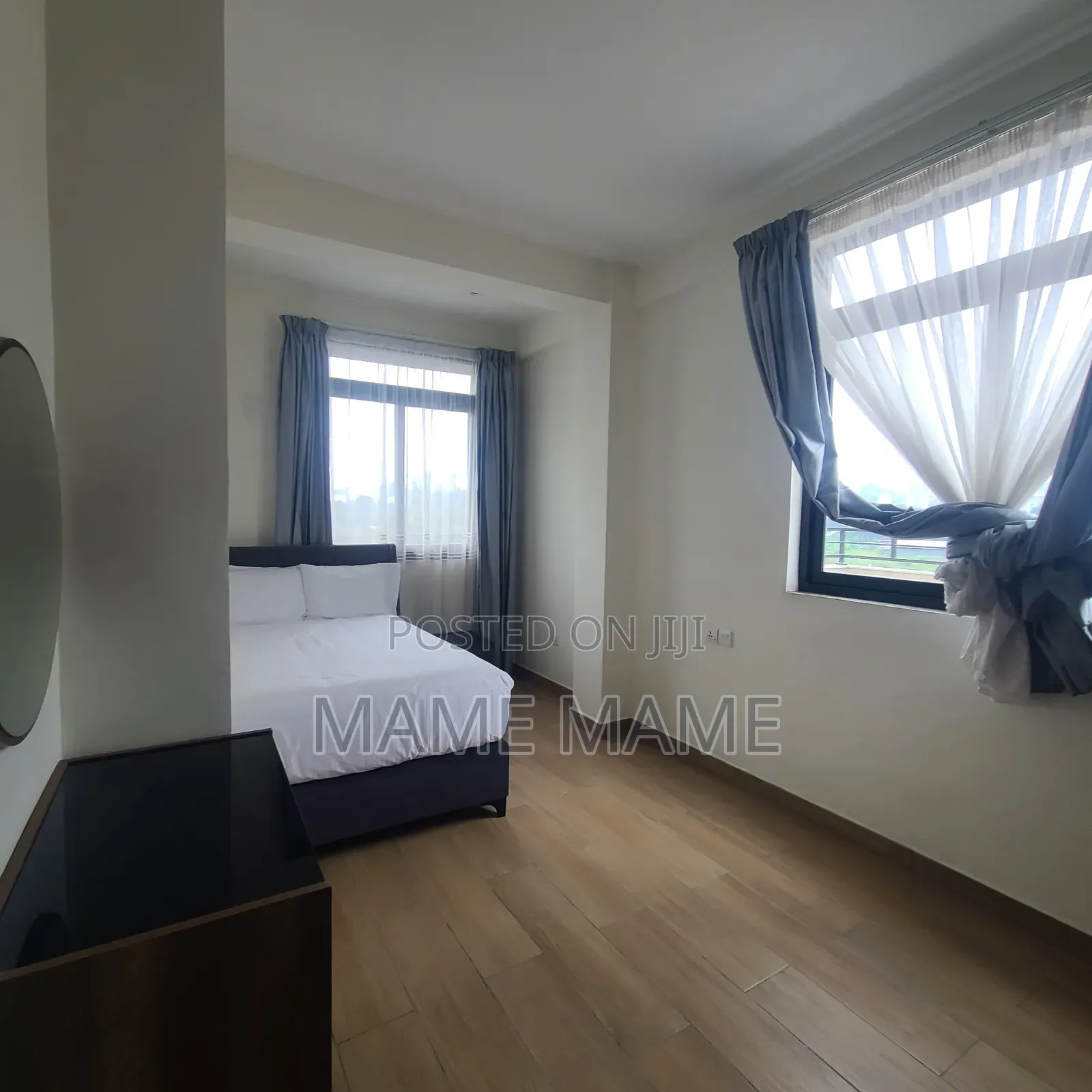Furnished 4bdrm Apartment in Addis Abeba, Bole for rent
