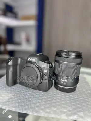 Photo - Canon Eos Camera Brand New Worh 24-105mm Lens