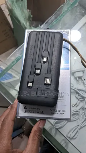 Photo - Segen 30,000mah Power Bank