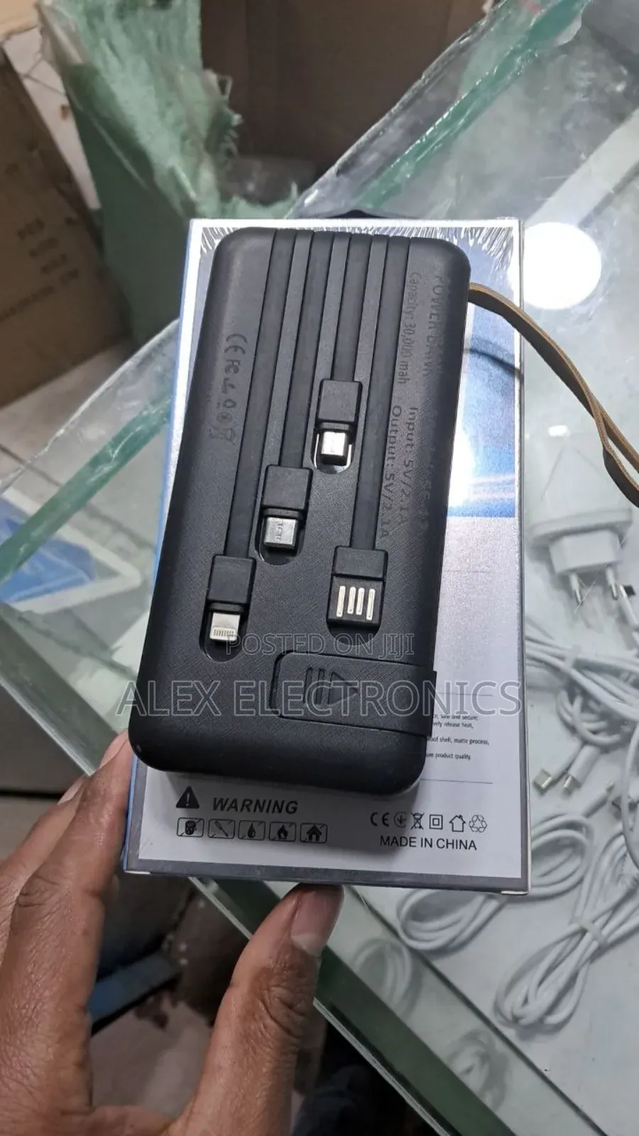 Segen 30,000mah Power Bank