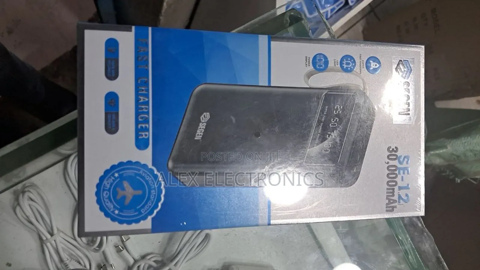 Segen 30,000mah Power Bank