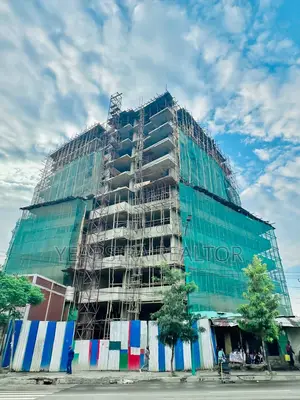 1bdrm Apartment in እልፍኝ, Nifas Silk-Lafto for sale