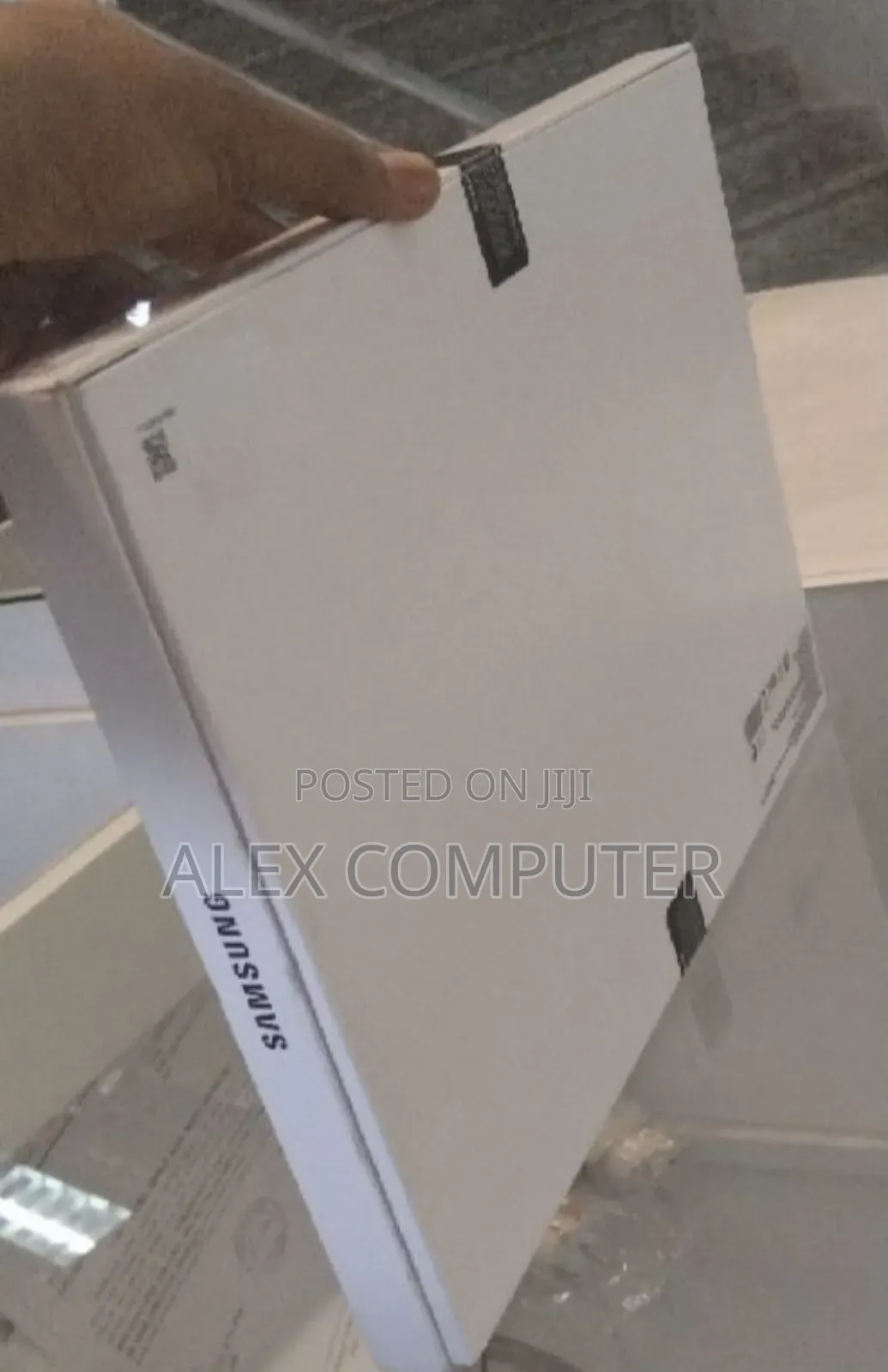 New Samsung Galaxy Tab S8 256 GB Silver