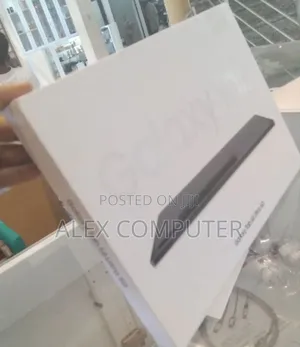 New Samsung Galaxy Tab S8 256 GB Silver