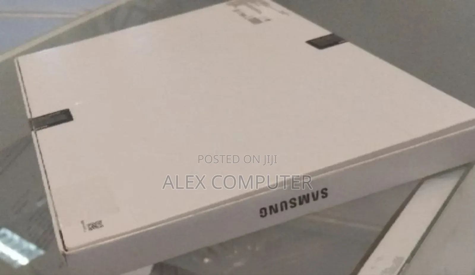 New Samsung Galaxy Tab S8 256 GB Silver