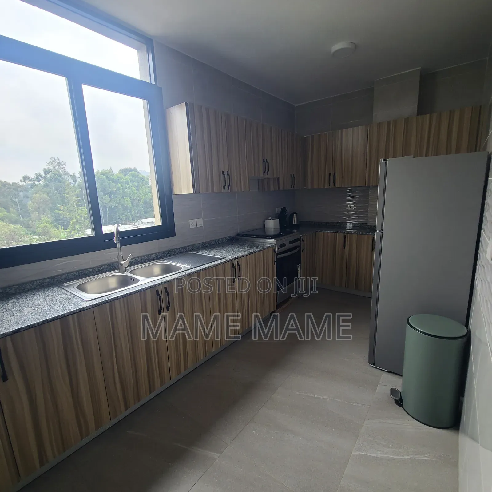 Furnished 3bdrm Apartment in Addis Abeba, Bole for rent