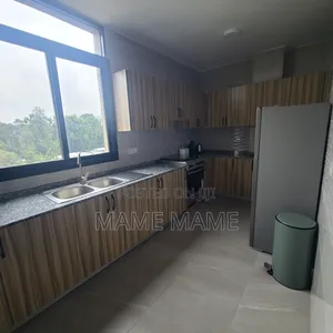 Furnished 3bdrm Apartment in Addis Abeba, Bole for rent