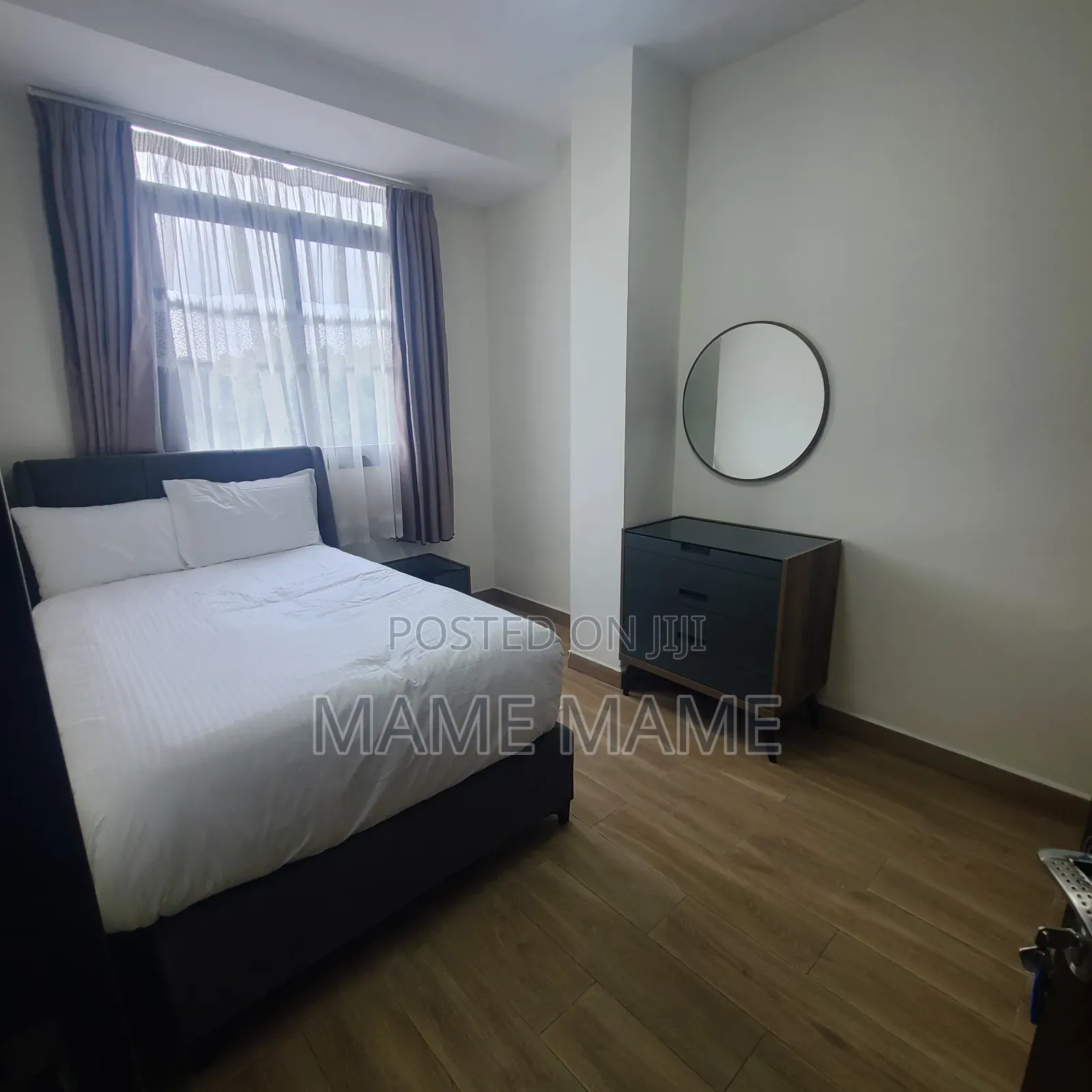 Furnished 3bdrm Apartment in Addis Abeba, Bole for rent